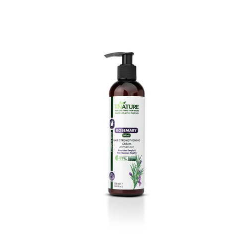 By Nature Rosemary Mint Hair Strengthening Cream 250 ml
