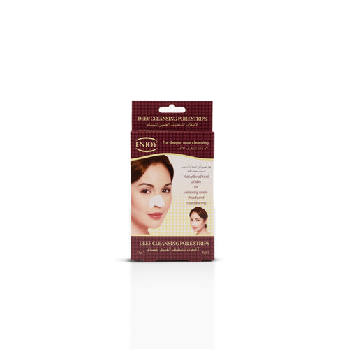 Enjoy Deep Nose Strips 6 pcs