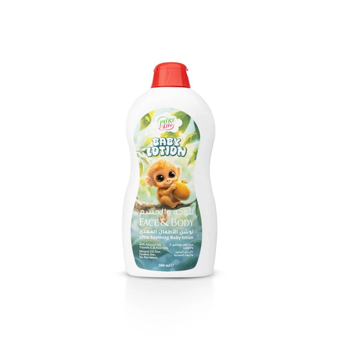 Pure Life Baby Lotion 500 ML