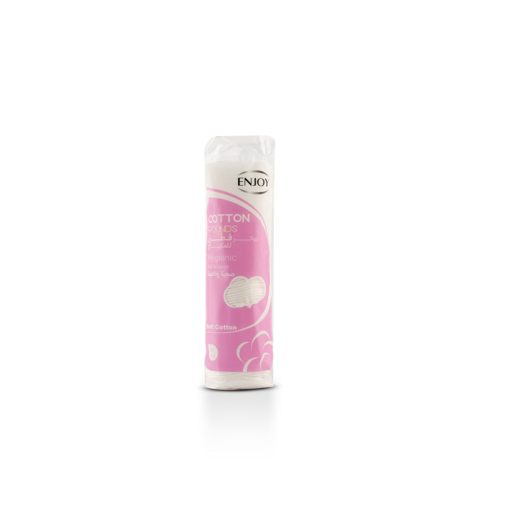 Enjoy Cotton Rounds 100 pcs