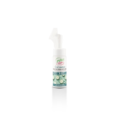 Pure Life Foaming Face Wash Cucumber 150 ml