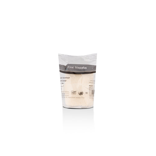 First Step Adhesive Gauze 6 cm