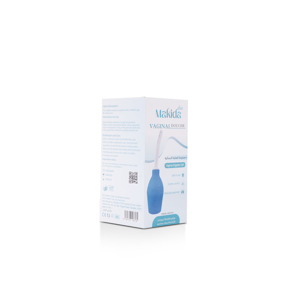 Makida Plus Vaginal Douche