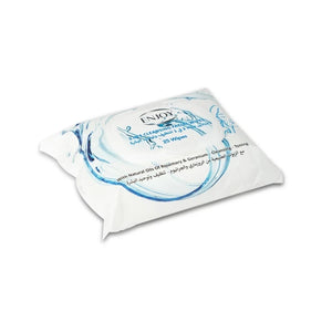 Enjoy 3-in-1 Cleansing Facial Wipes 25 pcs