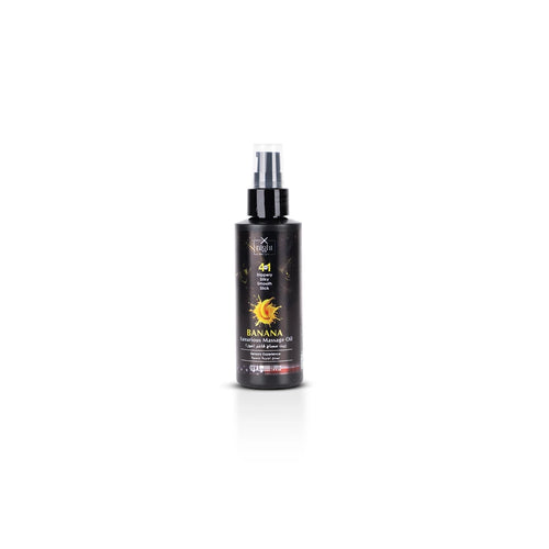 X-Night Delight 4x1 Luxurious Massage Oil Banana 120 ml
