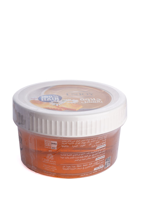 Enjoy Hair Remover with Honey 400 g