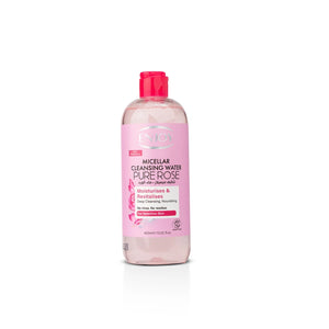 Enjoy Micellar Cleansing Water Pure Rose 400 ml (New)