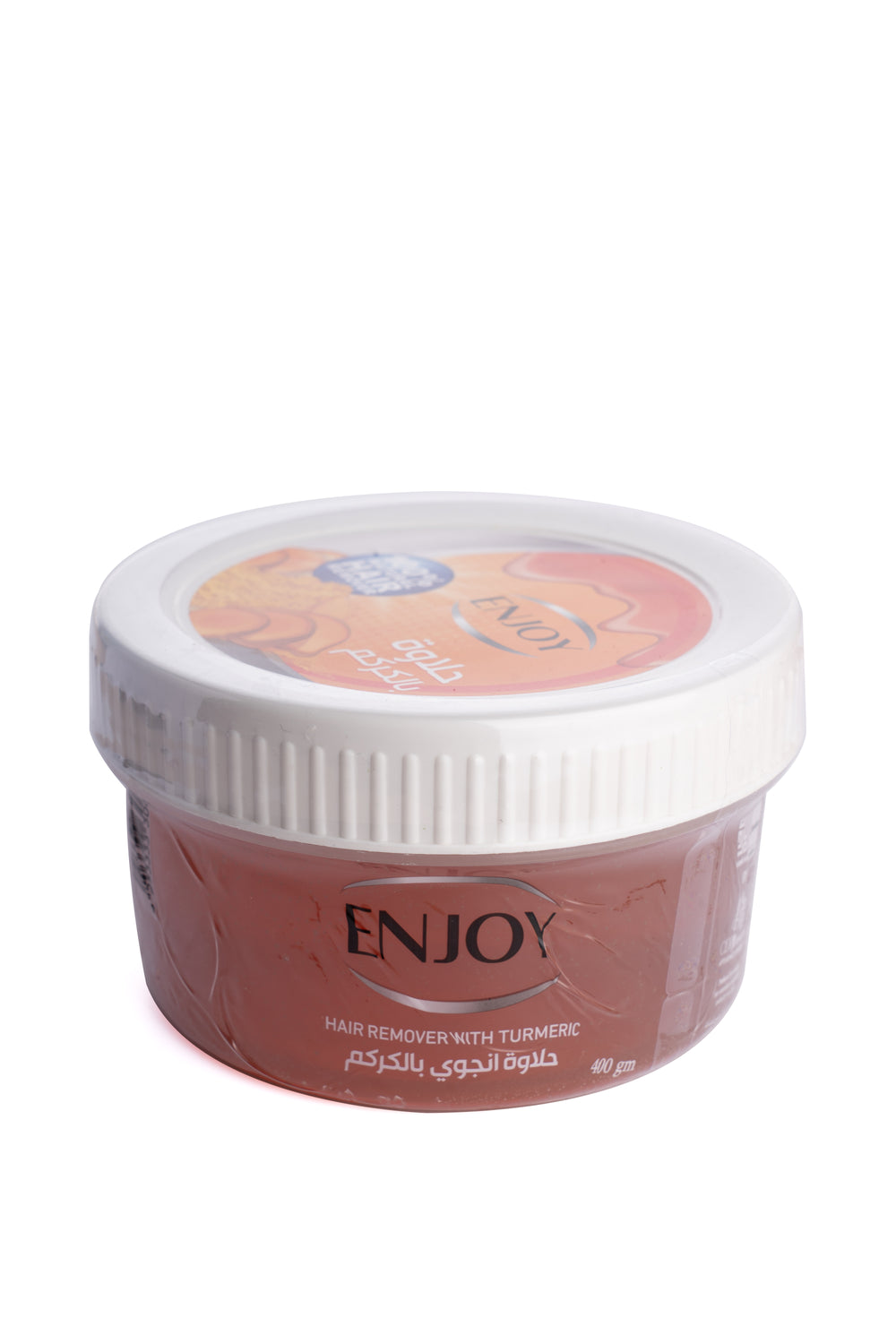 Enjoy Hair Remover with Turmeric 400 g