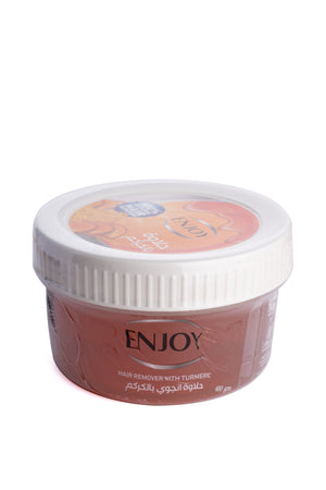 Enjoy Hair Remover with Turmeric 400 g