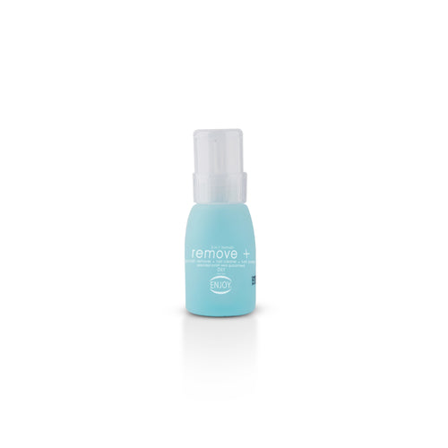 Enjoy Nail Polish Remover Blue 150 ml