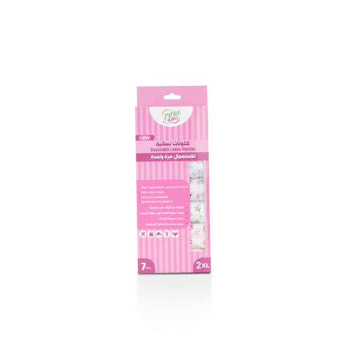 Pure Life Panty 2XL