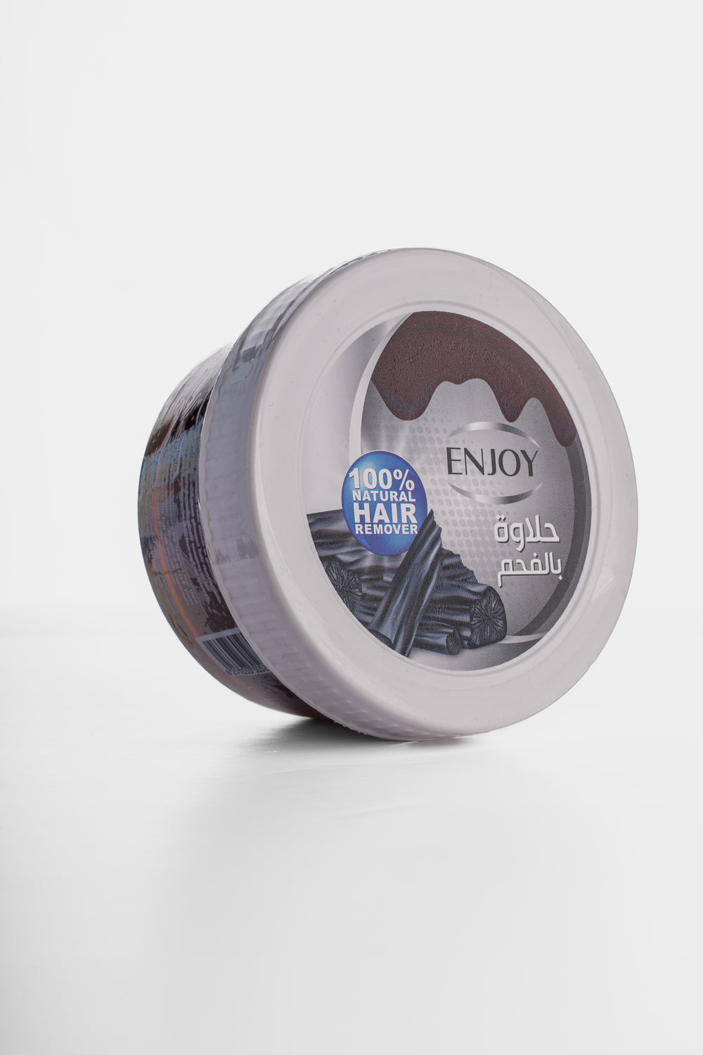 Enjoy Hair Remover with Charcoal 400 g