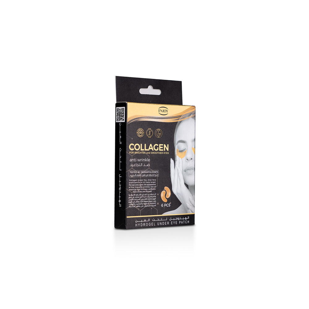 Enjoy Golden Hydrogel Eye Patches