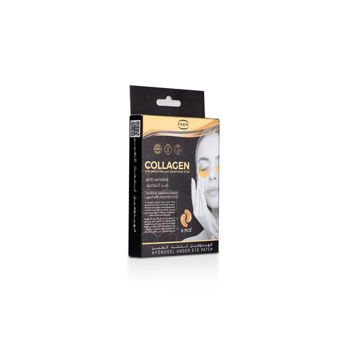 Enjoy Golden Hydrogel Eye Patches 6 pcs