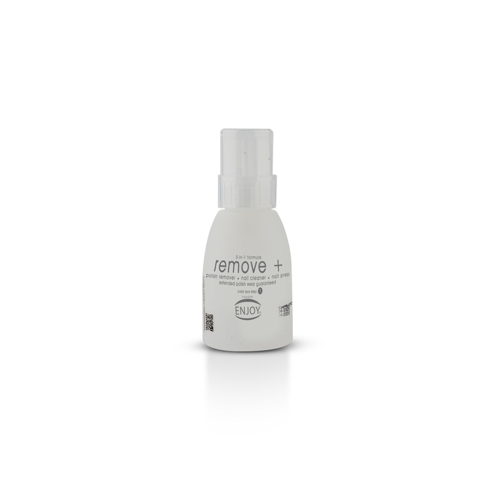 Enjoy Nail Polish Remover White 237 ml