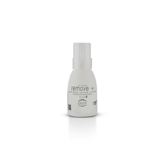 Enjoy Nail Polish Remover White 237 ml