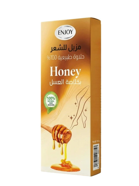 Enjoy Hair Removal Sugar Wax With Honey 100 g