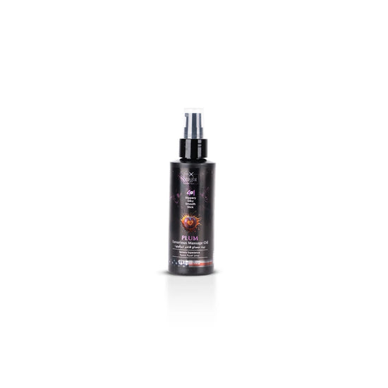X-Night Delight 4x1 Luxurious Massage Oil Plum 120 ml