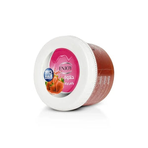 Enjoy Hair Removal Sugar Wax With Strawberry 250 g