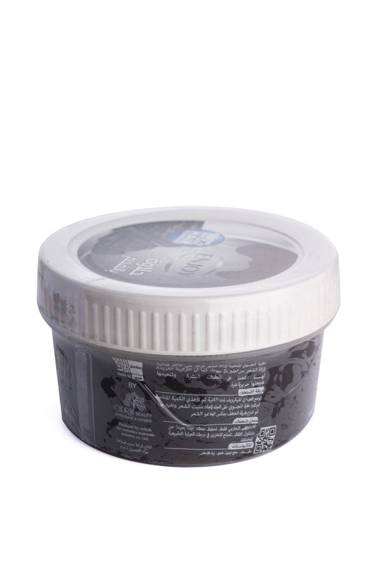 Enjoy Hair Remover with Charcoal 400 g
