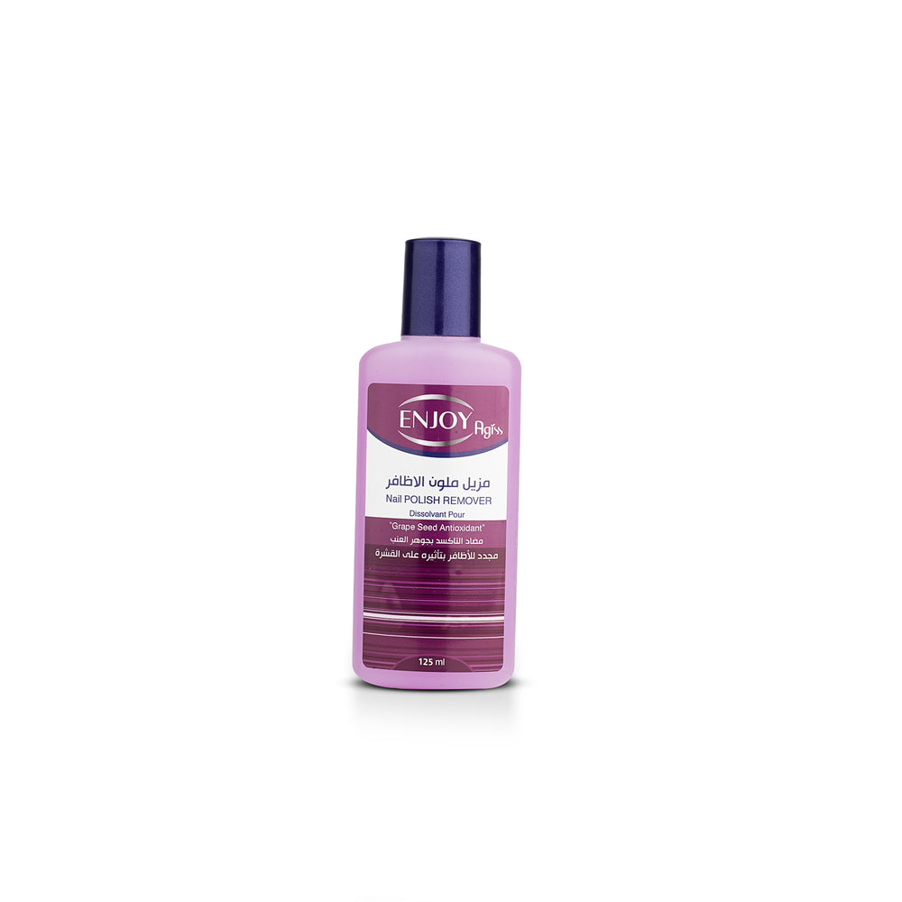 Agiss Nail Polish Remover Antioxidant 125 ml