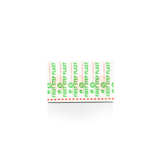 First Step Bandages Mix 100 pcs