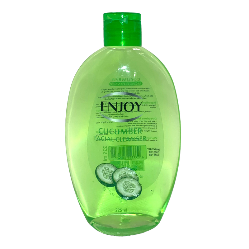 Enjoy Cucumber Facial Cleanser 225 ml
