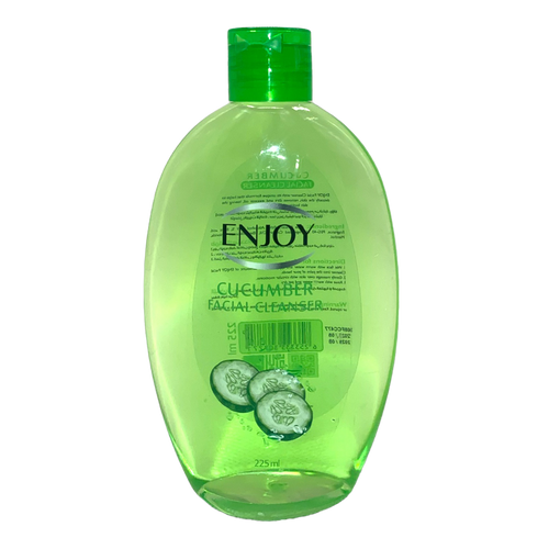 Enjoy Cucumber Facial Cleanser 225 ml