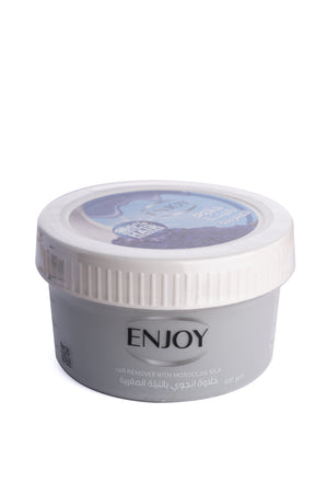 Enjoy Hair Remover with Moroccan Nail 400 g
