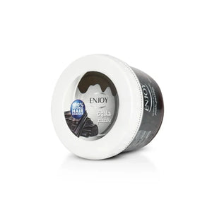 Enjoy Hair Removal Sugar Wax With Charcoal 250 g