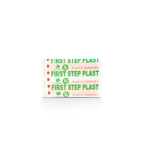 First Step Bandages Mix 30 pcs