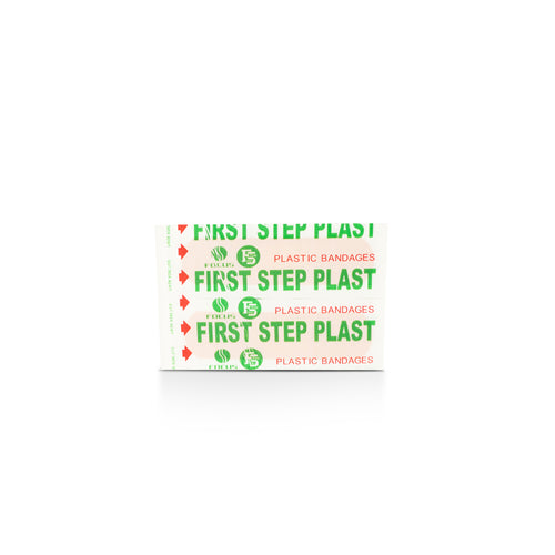 First Step Bandages Mix 30 pcs