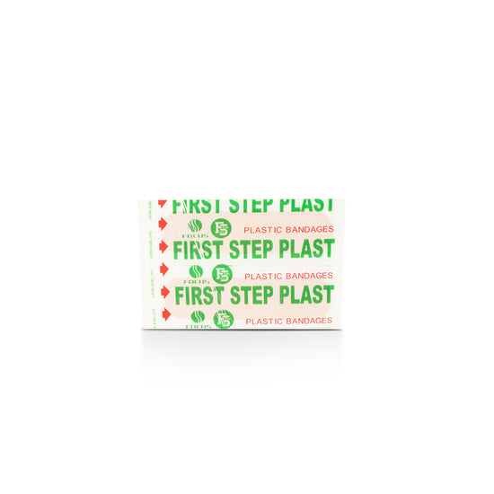 First Step Bandages Mix 30 pcs