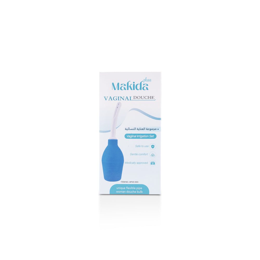 Makida Plus Vaginal Douche