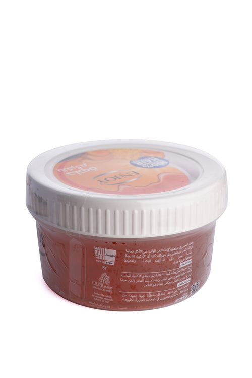 Enjoy Hair Remover with Turmeric 400 g