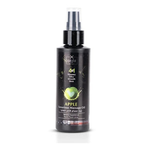 X-Night Delight 4x1 Luxurious Massage Oil Apple 120 ml