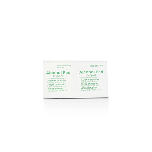 Channel Med Alcohol Swabs 100 pcs