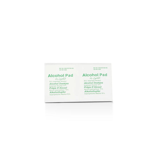 Channel Med Alcohol Swabs 100 pcs