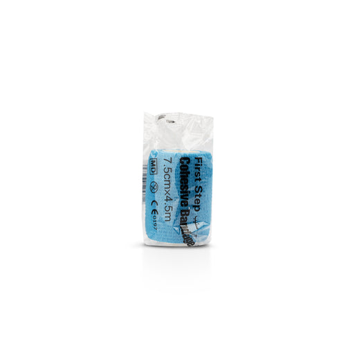 First Step Cohesive Bandage 7.5 cm