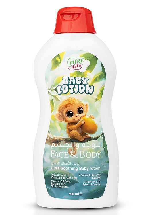 Pure Life Baby Lotion 500 ML