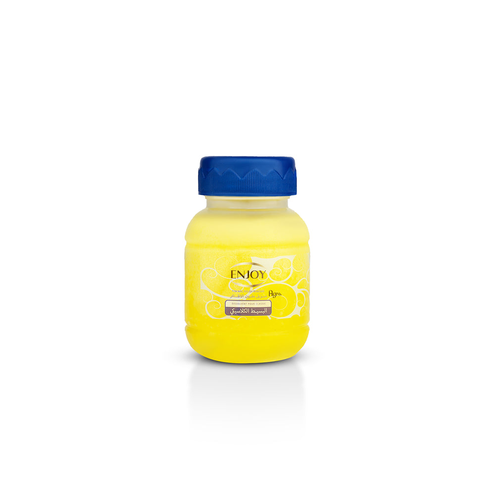 Agiss Nail Polish Remover Classic 60 ml