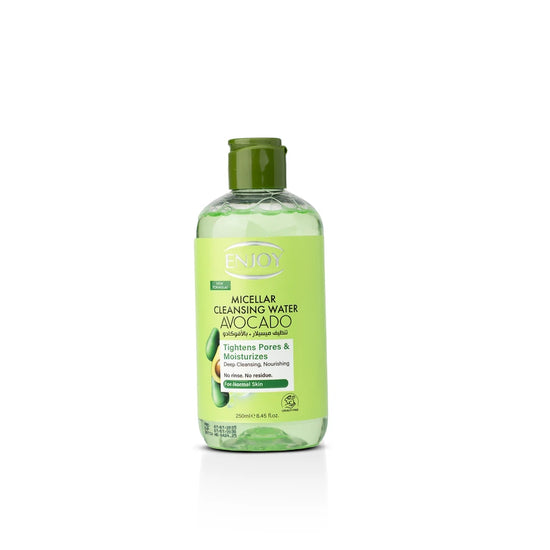 Enjoy Micellar Cleansing Water Avocado 250 ml (New)