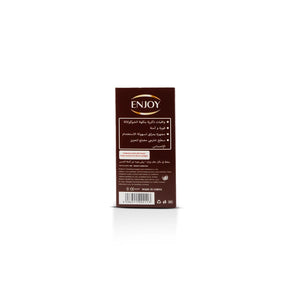 Enjoy Condoms Chocolate Ice Cream Flavor 12 pcs