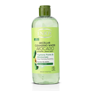 Enjoy Micellar Cleansing Water Avocado 400 ml (New)