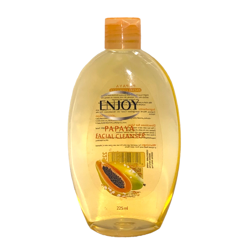 Enjoy Papaya Facial Cleanser 225 ml