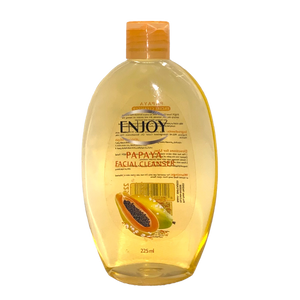 Enjoy Papaya Facial Cleanser 225 ml