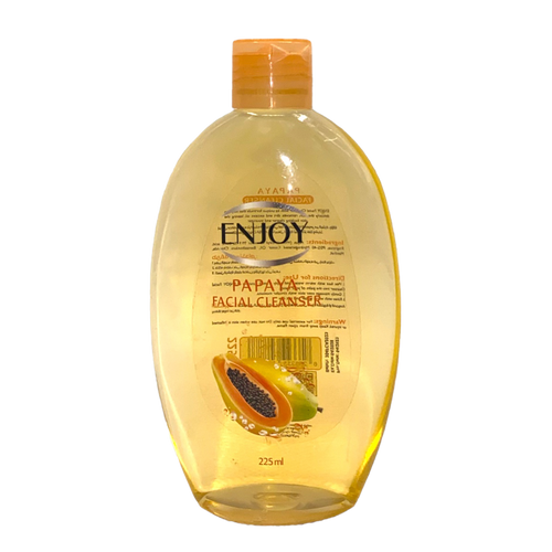 Enjoy Papaya Facial Cleanser 225 ml