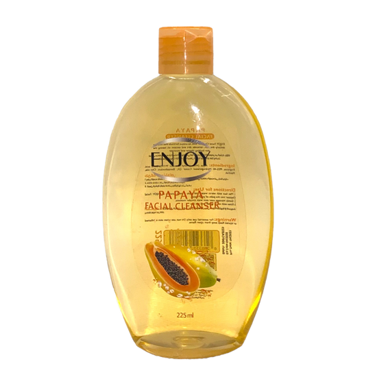 Enjoy Papaya Facial Cleanser 225 ml