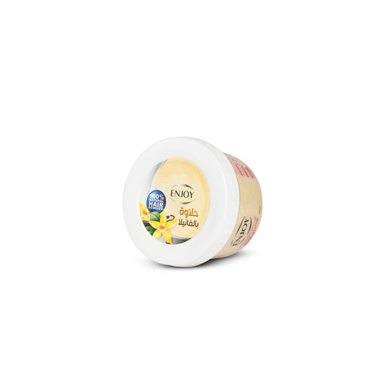 Enjoy Hair Removal Sugar Wax With Vanilla 250 g