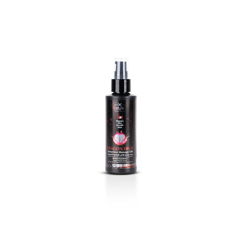 X-Night Delight 4x1 Luxurious Massage Oil Dragon Fruit 120 ml